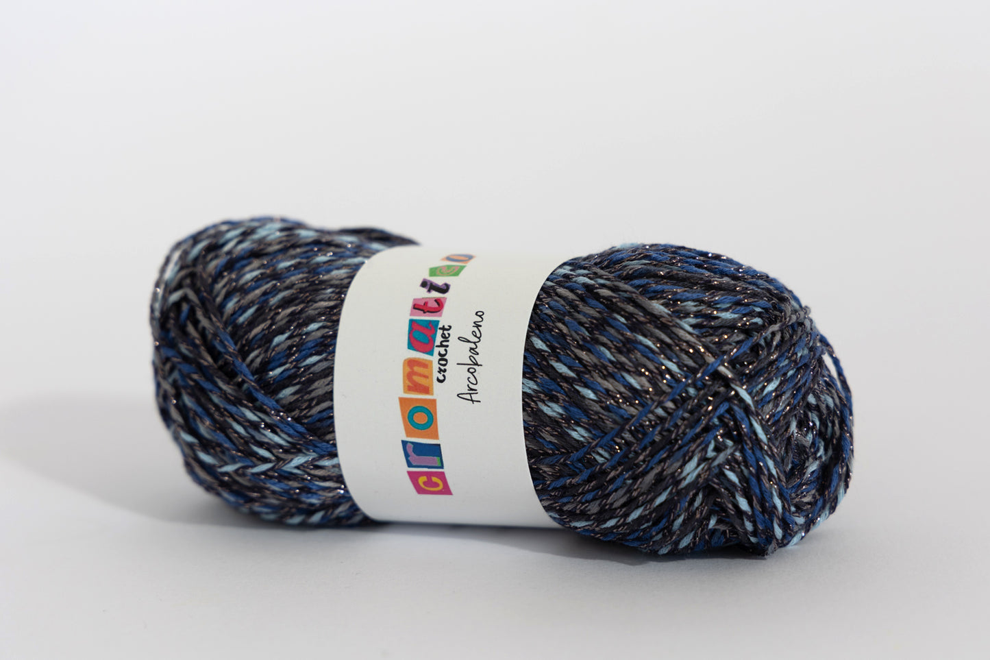 Kit Cappellino a Rete Lurex ✨: Schema + Materiali