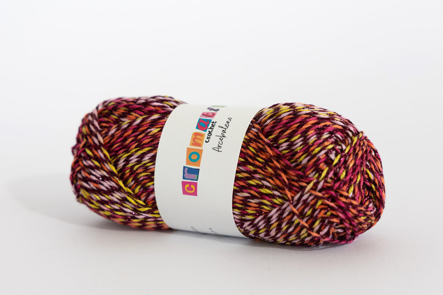 Kit Cappellino a Rete Lurex ✨: Schema + Materiali