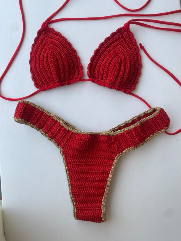 Schema Triangolo Bikini - Bikini Lux 👙✨