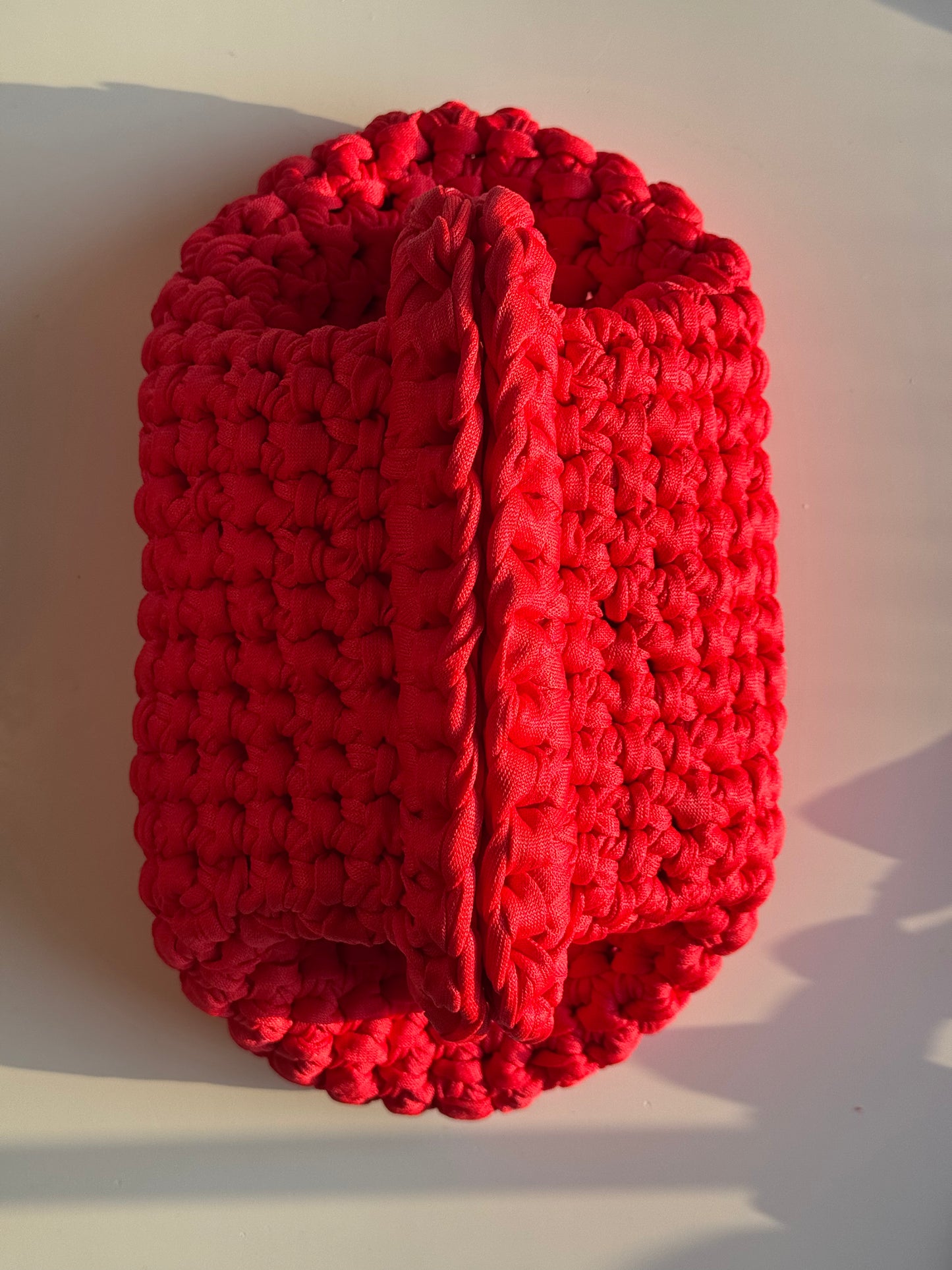 Schema borsa clutch