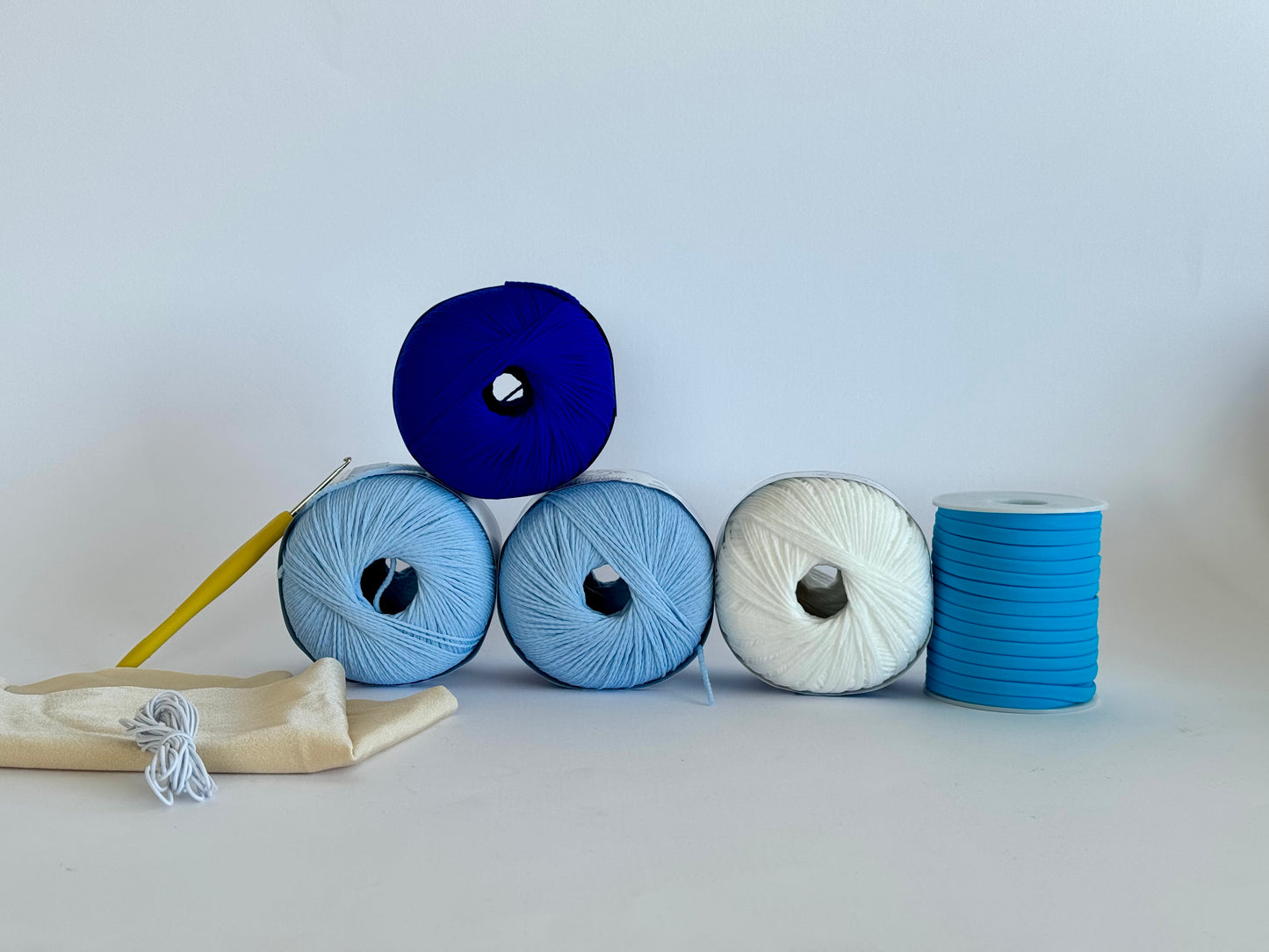 Kit Bikini Matt - Materiale + Pattern - Più Varianti