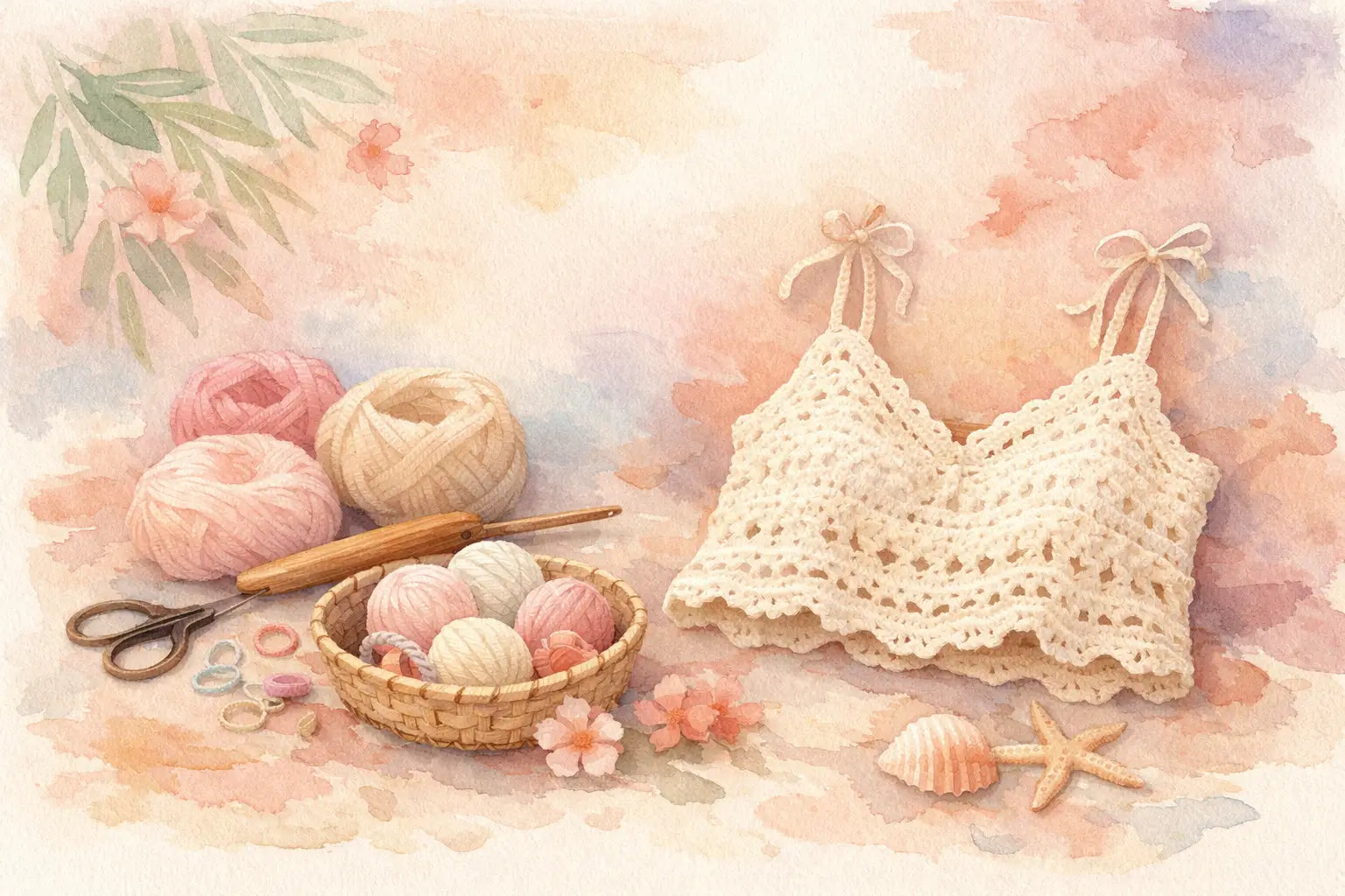 Kit top uncinetto donna: come scegliere bene