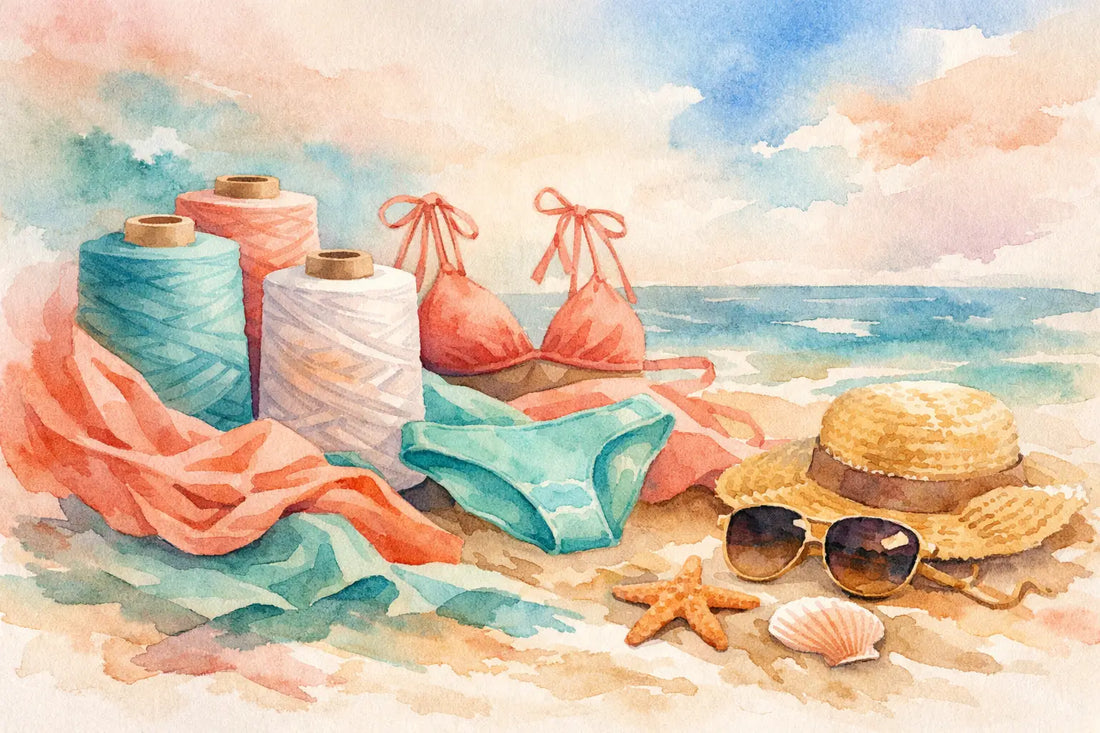 Filato per bikini: come sceglierlo bene