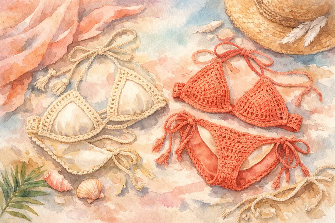 Fodera per bikini uncinetto: come sceglierla