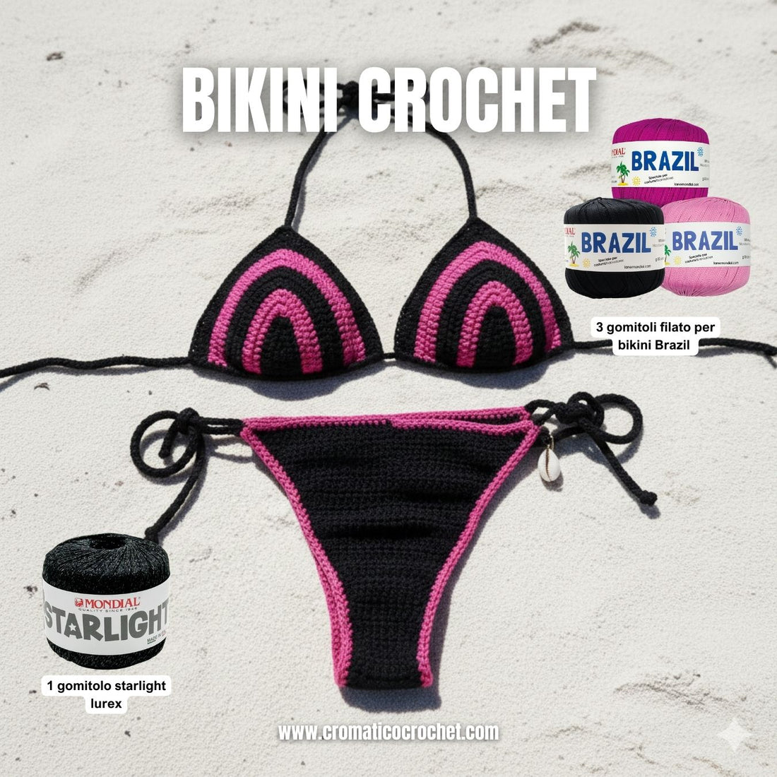 ABBINAMENTI PER BIKINI