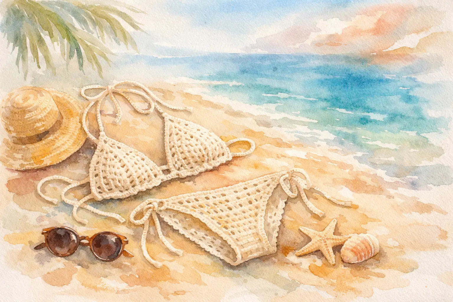 Bikini crochet cede? Ecco come evitarlo
