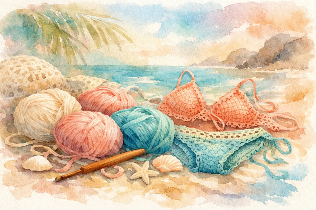 Filati per costumi uncinetto: come sceglierli