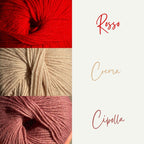 Kit Bonnet Balaclava: Materiale + Video Tutorial