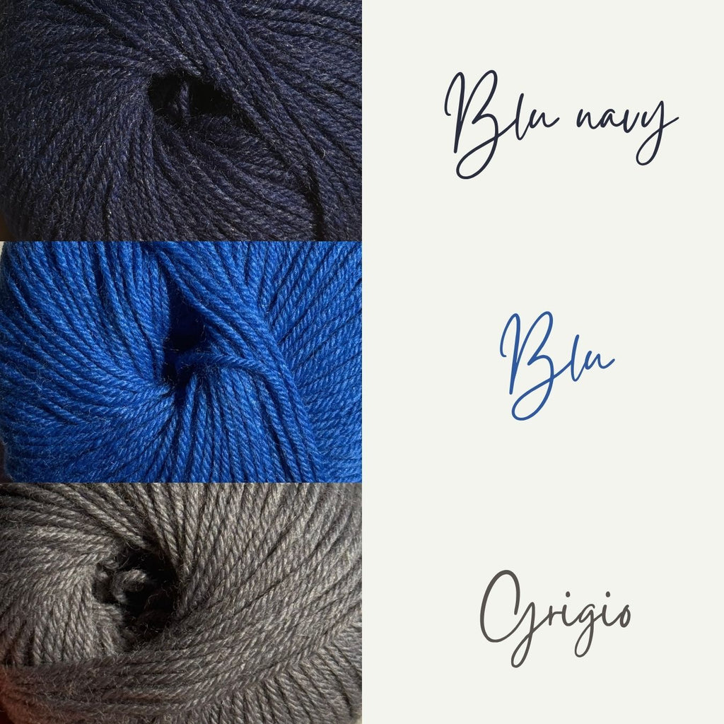 Kit Bonnet Balaclava: Materiale + Video Tutorial