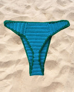 Schema - Slip bikini brasiliana