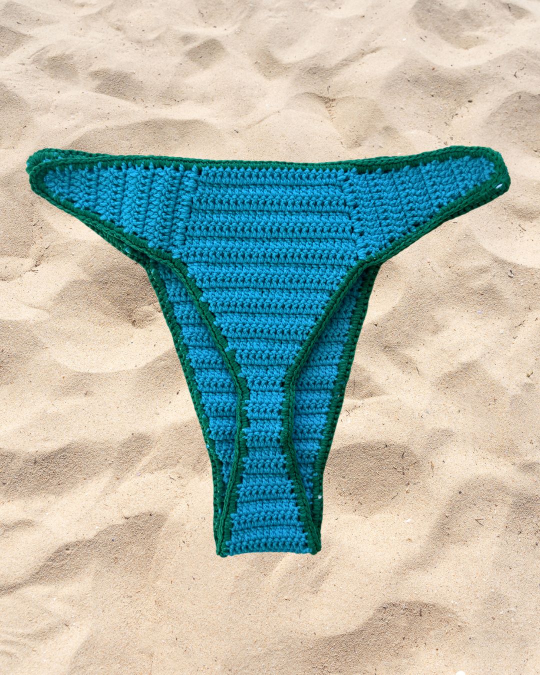 Schema - Slip bikini brasiliana