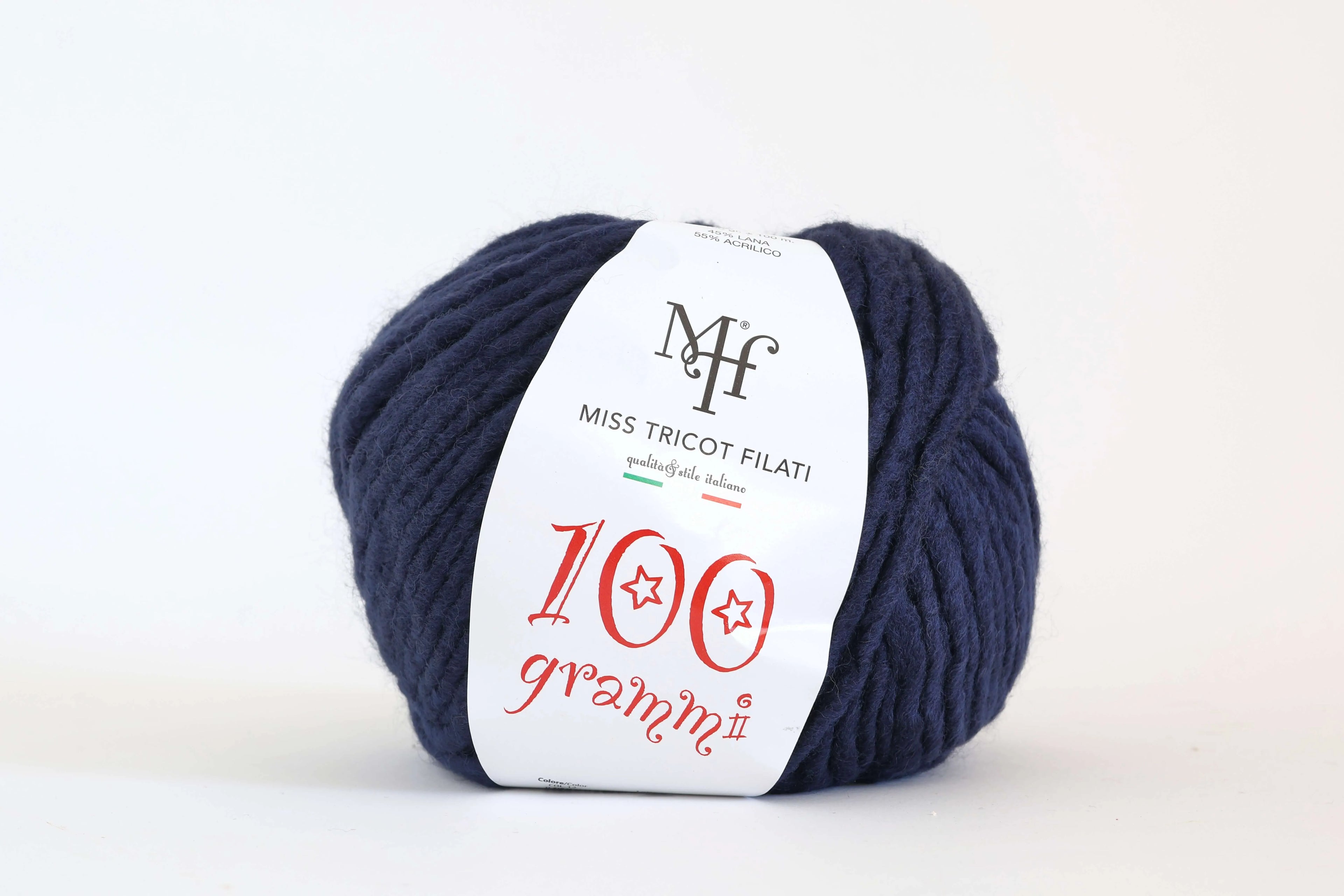 100 GRAMMI miss tricot (100g - 100m)