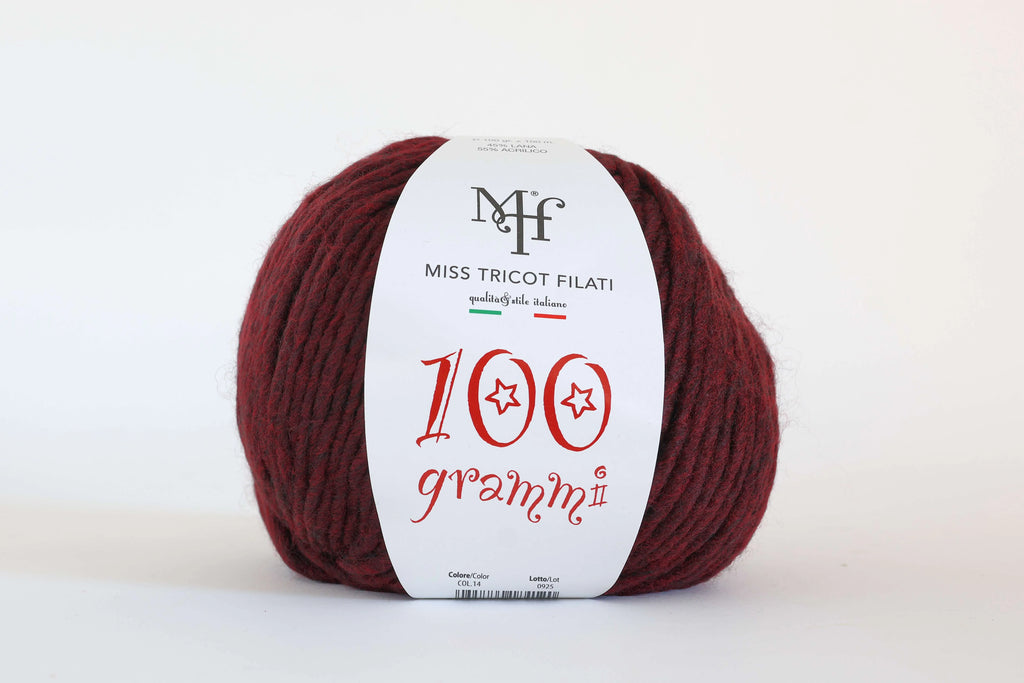 100 GRAMMI miss tricot (100g - 100m)
