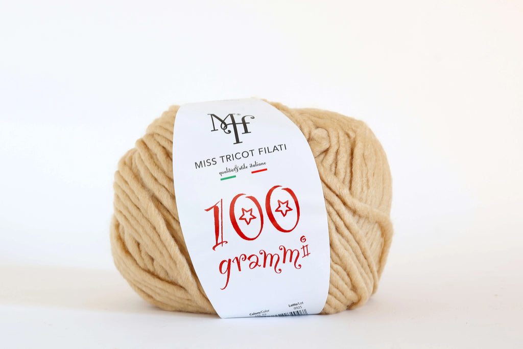 100 GRAMMI miss tricot (100g - 100m)