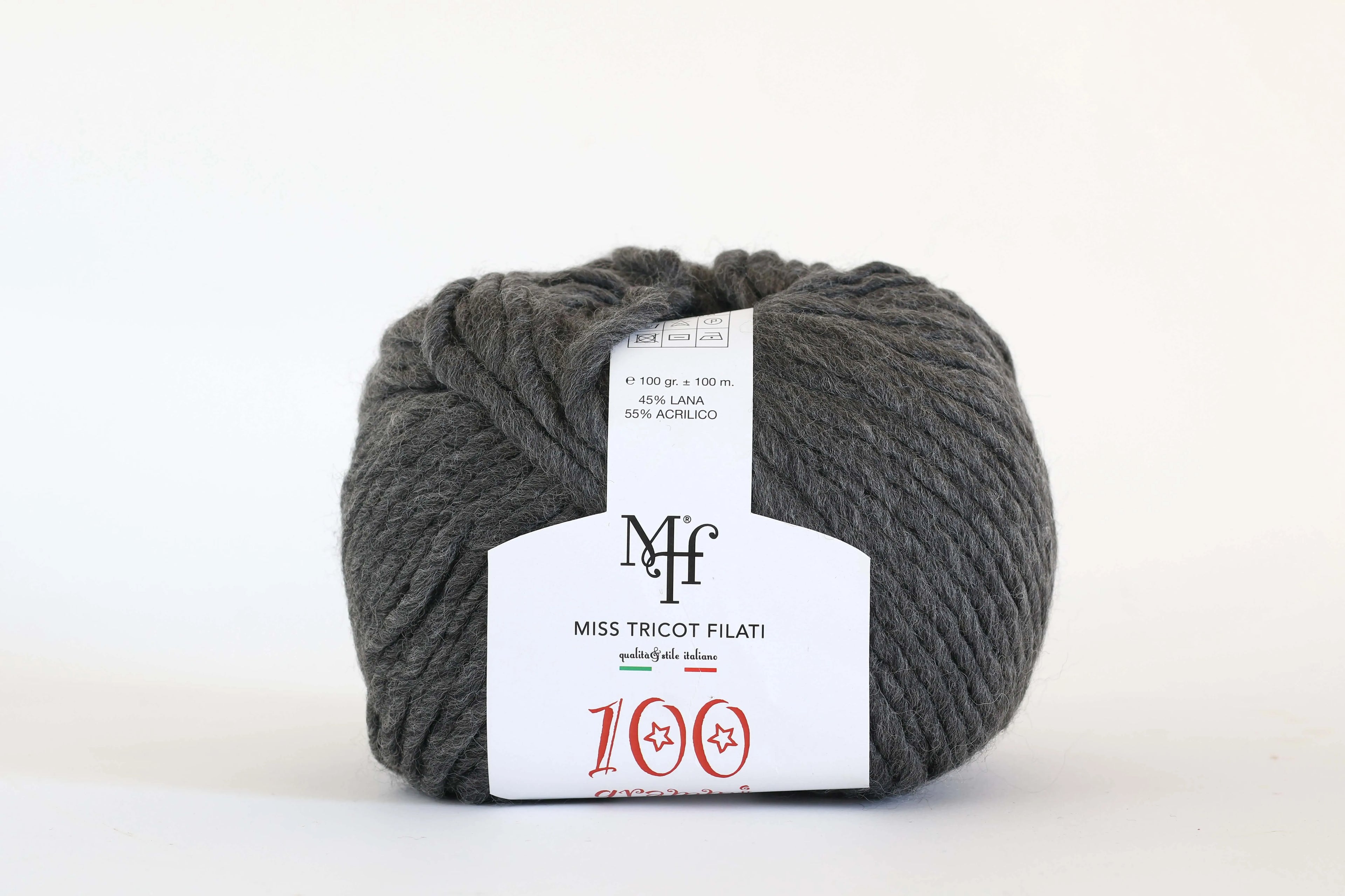 100 GRAMMI miss tricot (100g - 100m)