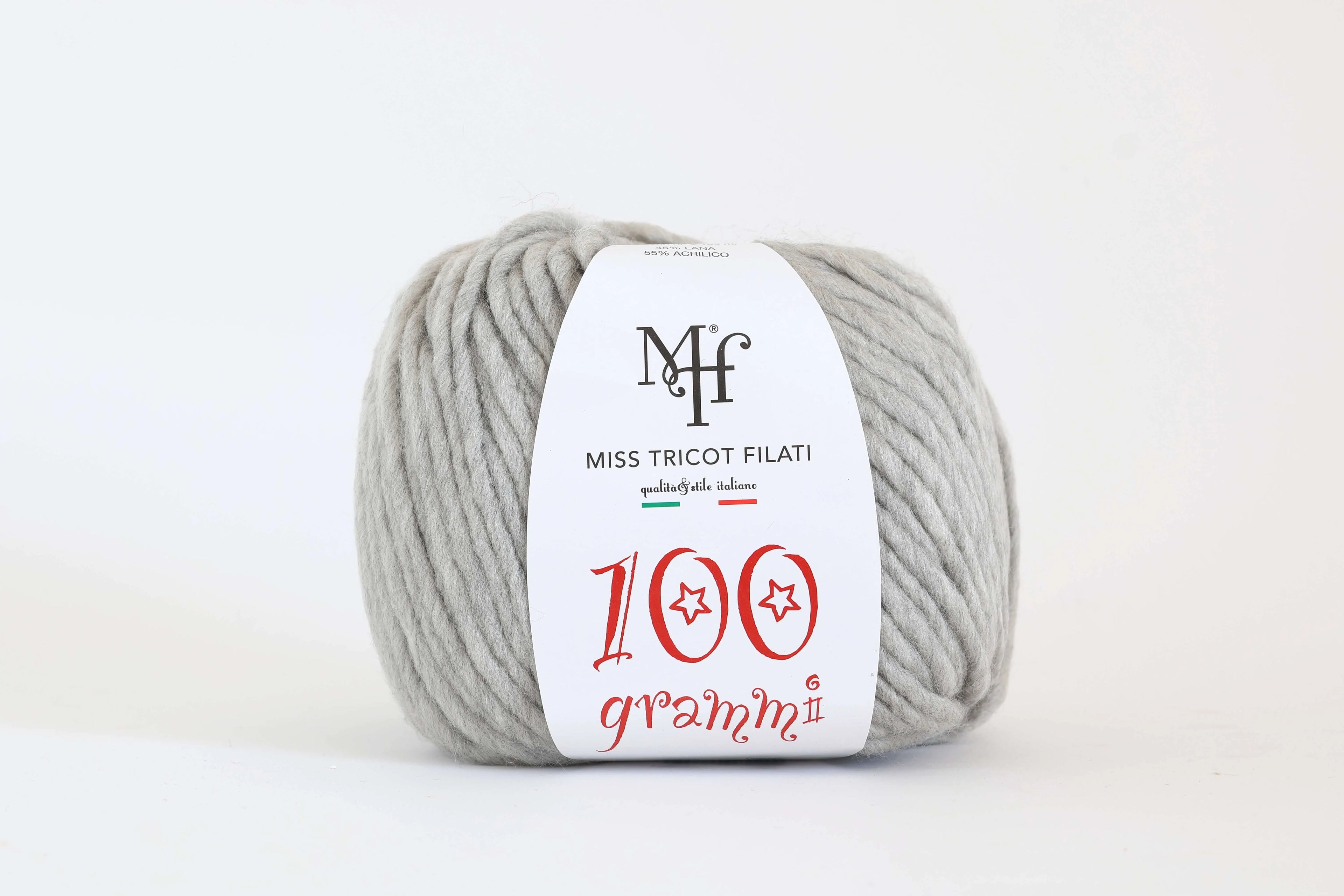 100 GRAMMI miss tricot (100g - 100m)