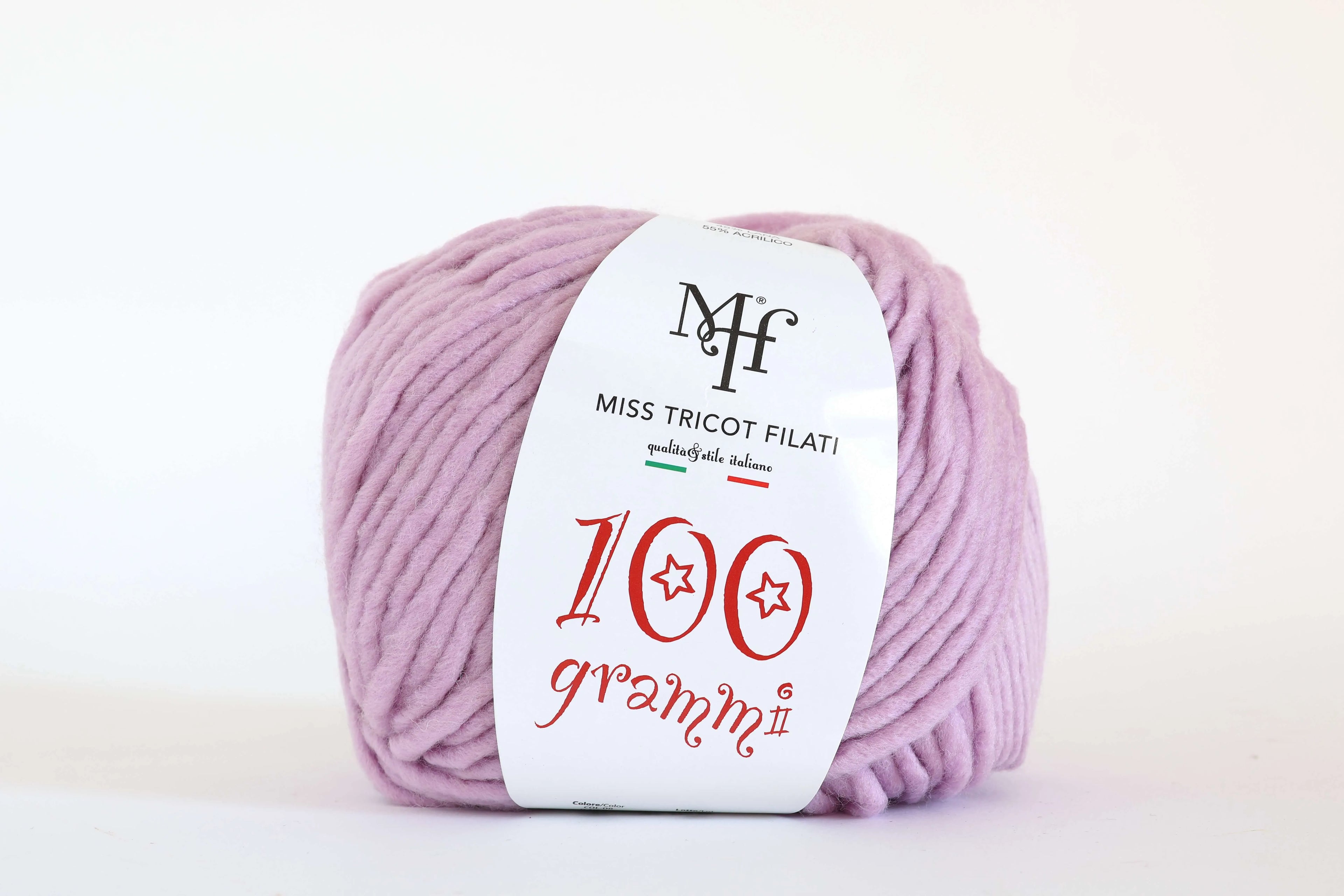 100 GRAMMI miss tricot (100g - 100m)
