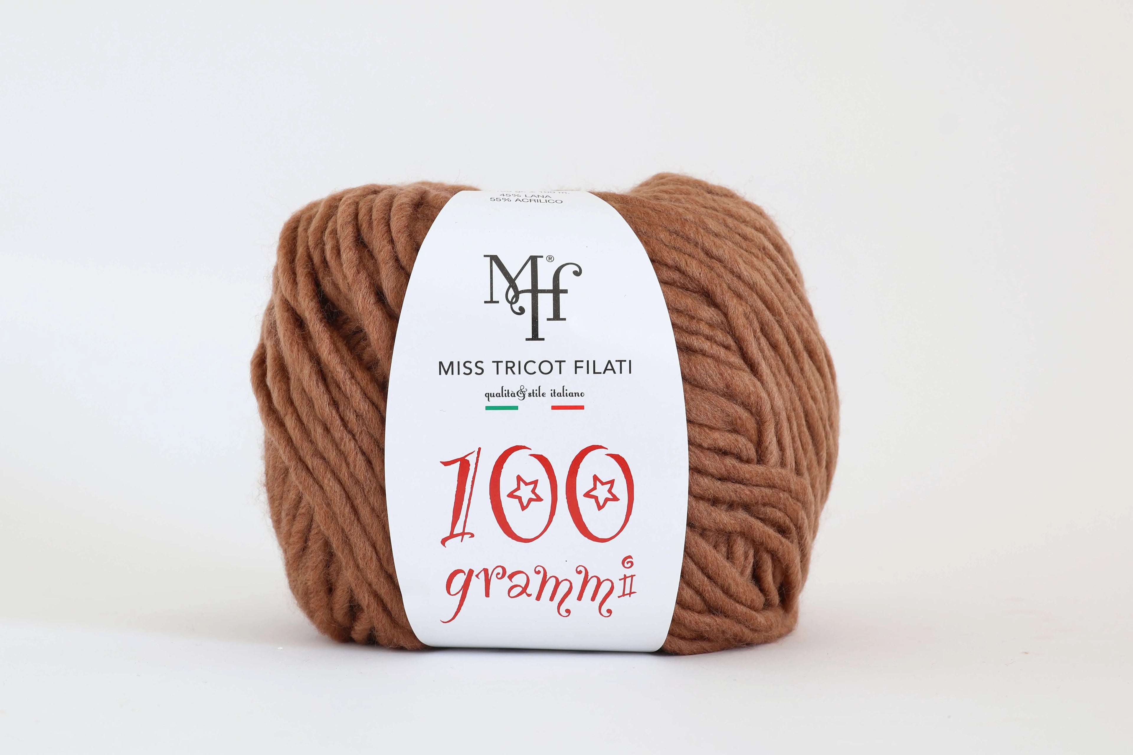 100 GRAMMI miss tricot (100g - 100m)