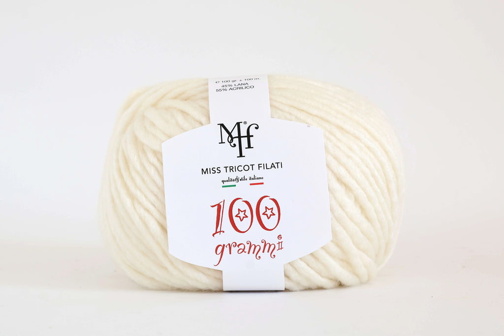 100 GRAMMI miss tricot (100g - 100m)