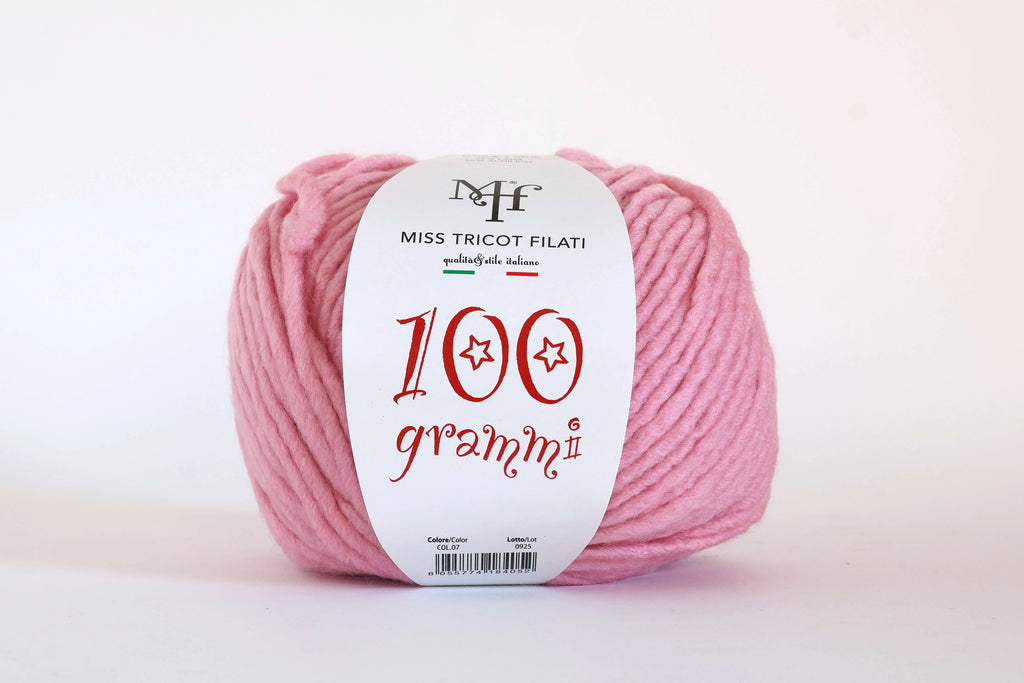 100 GRAMMI miss tricot (100g - 100m)