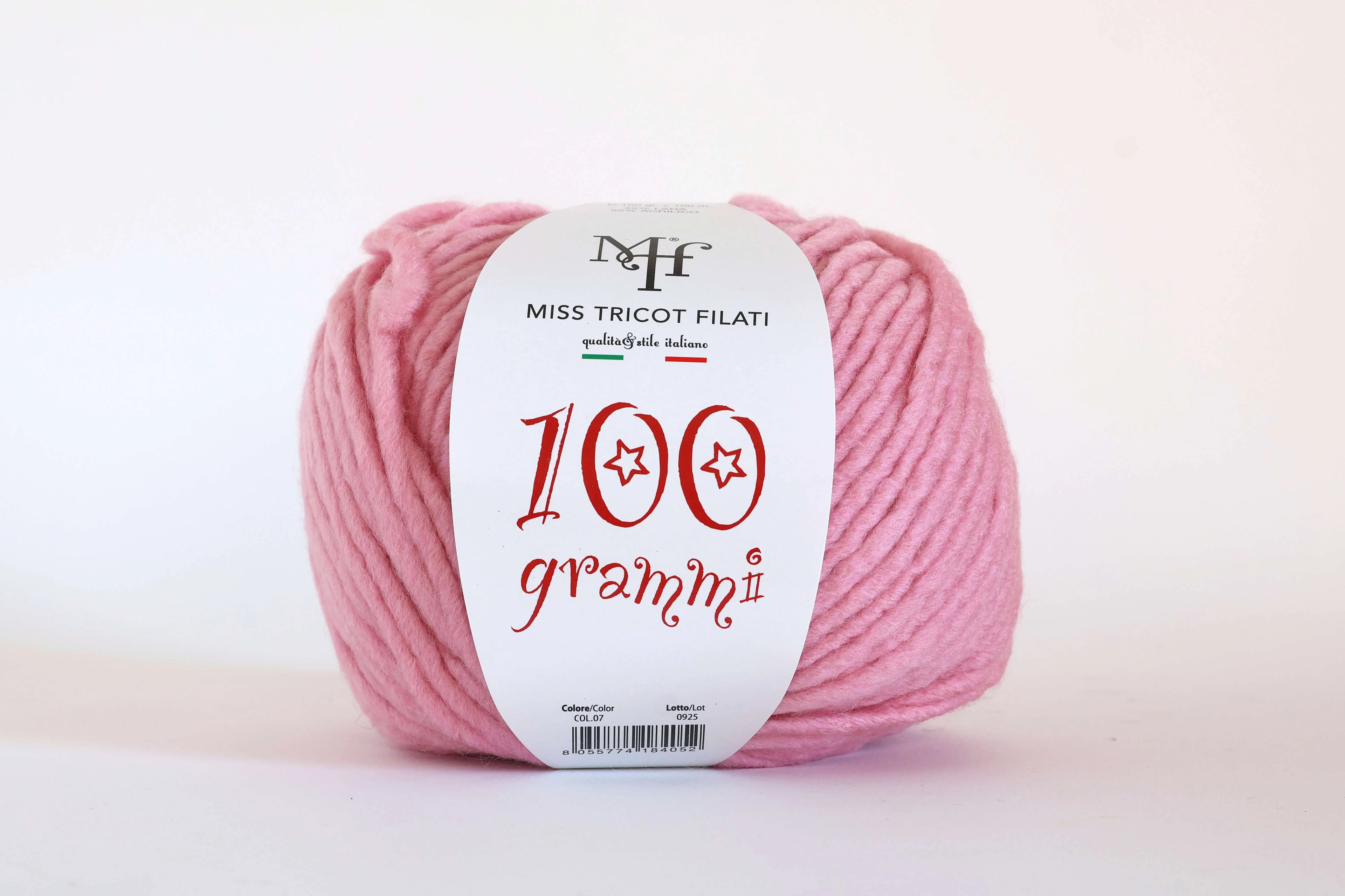100 GRAMMI miss tricot (100g - 100m)