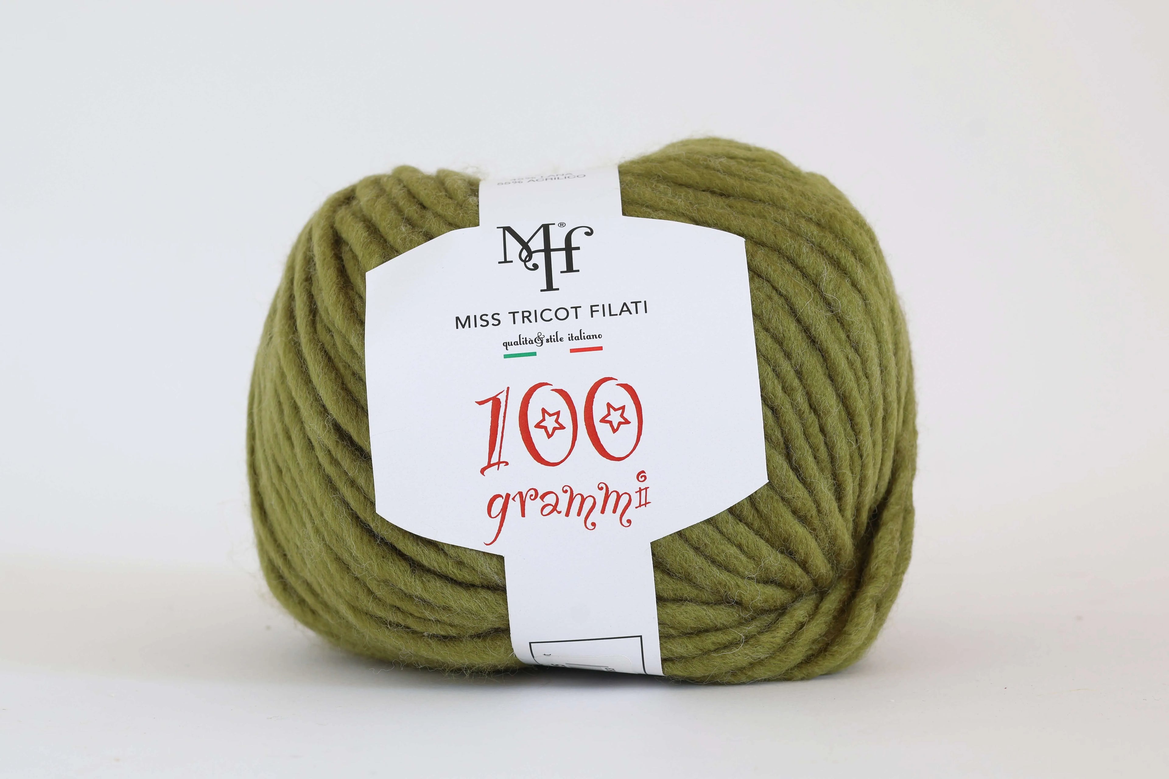 100 GRAMMI miss tricot (100g - 100m)