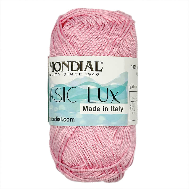Cotone Basic Lux | Mondial | 50g