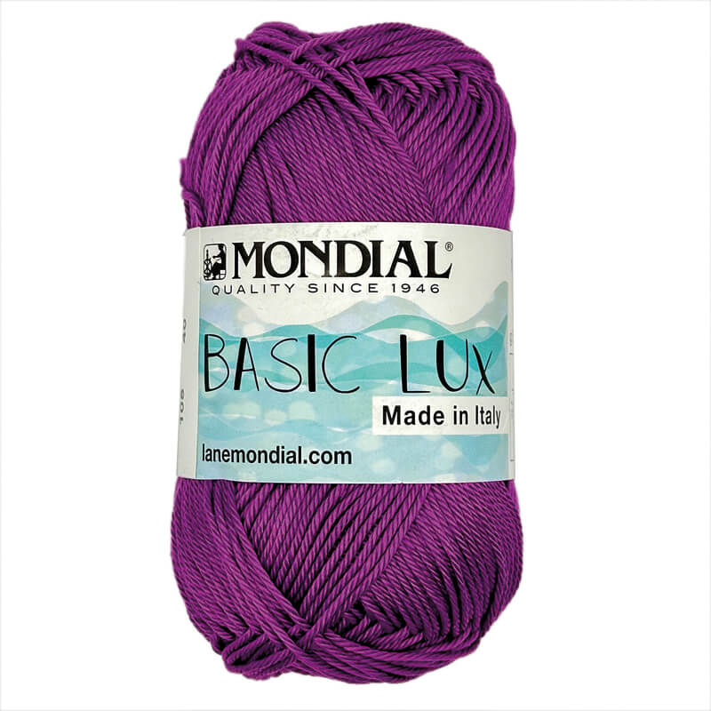 Cotone Basic Lux | Mondial | 50g