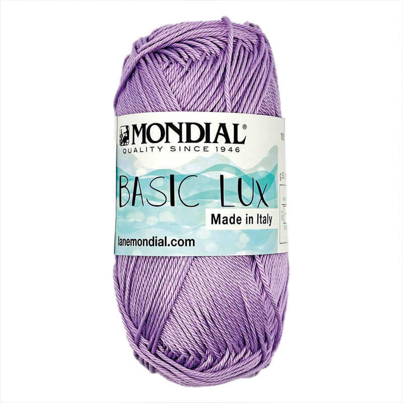 Cotone Basic Lux | Mondial | 50g