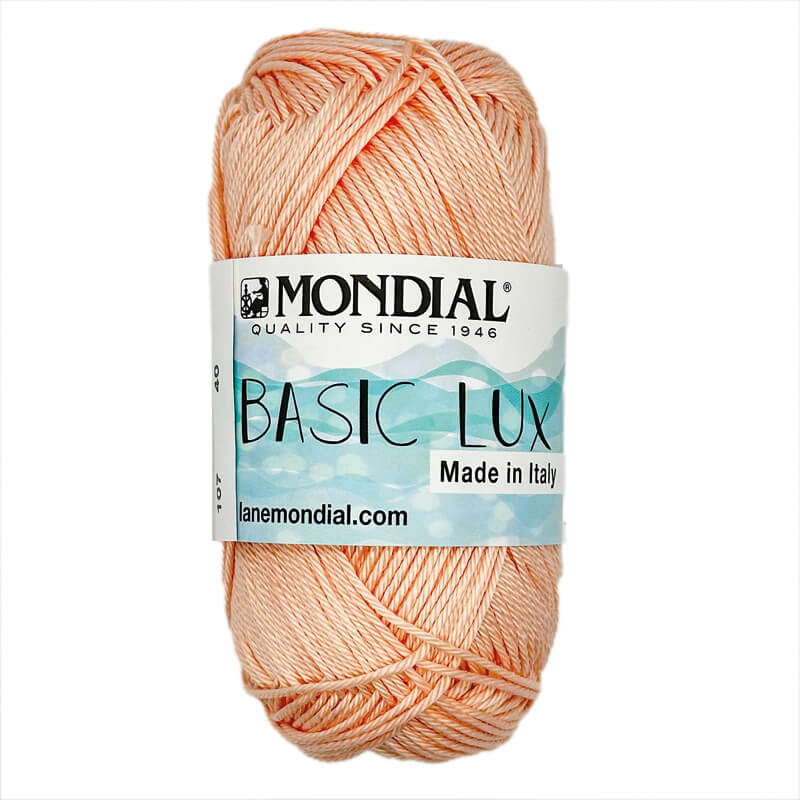 Cotone Basic Lux | Mondial | 50g