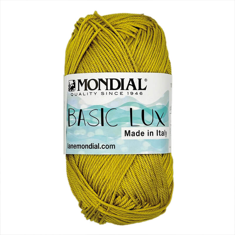 Cotone Basic Lux | Mondial | 50g