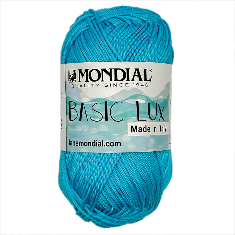 Cotone Basic Lux | Mondial | 50g