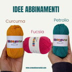 Kit Bikini - Materiale + Schema