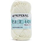Cotone Basic Lux | Mondial | 50g