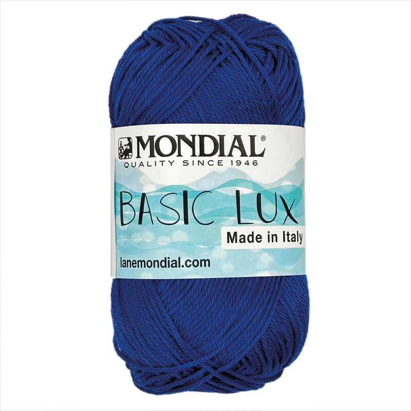 Cotone Basic Lux | Mondial | 50g