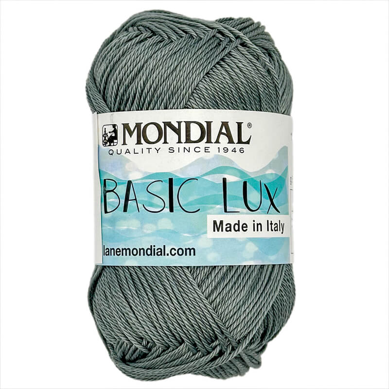 Cotone Basic Lux | Mondial | 50g