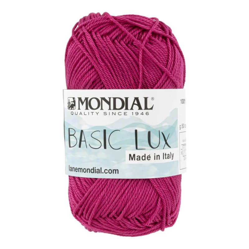 Cotone Basic Lux | Mondial | 50g