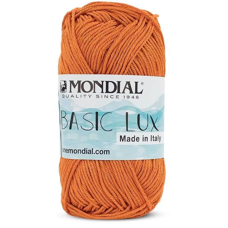 Cotone Basic Lux | Mondial | 50g