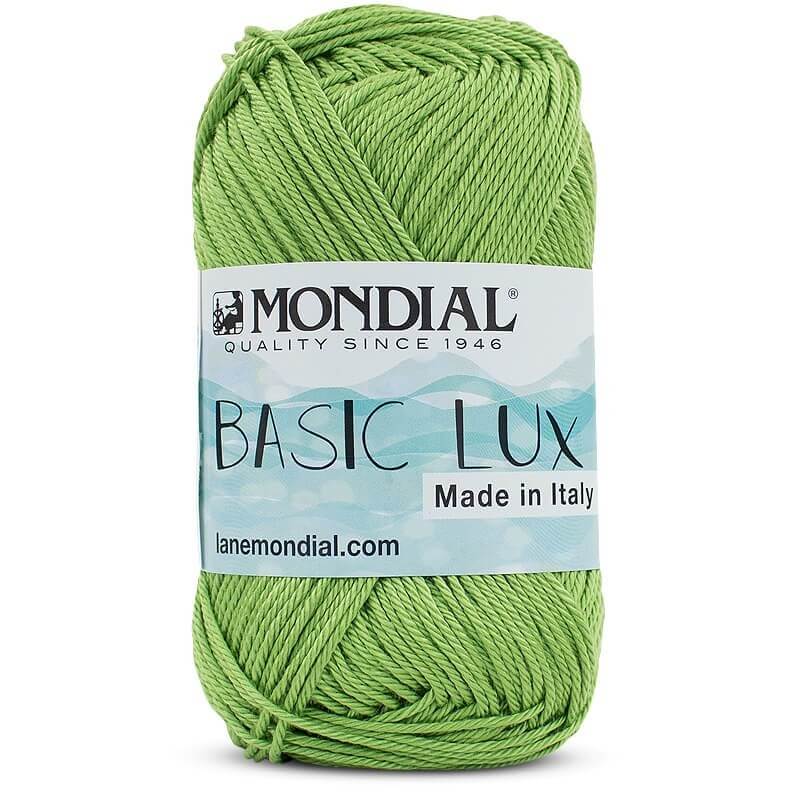 Cotone Basic Lux | Mondial | 50g