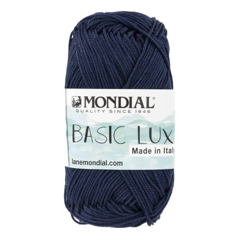 Cotone Basic Lux | Mondial | 50g