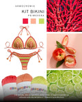 Kit Bikini | Armocromia | Primavera