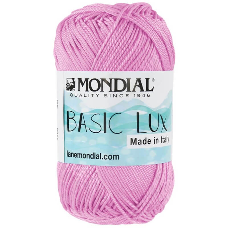 Cotone Basic Lux | Mondial | 50g