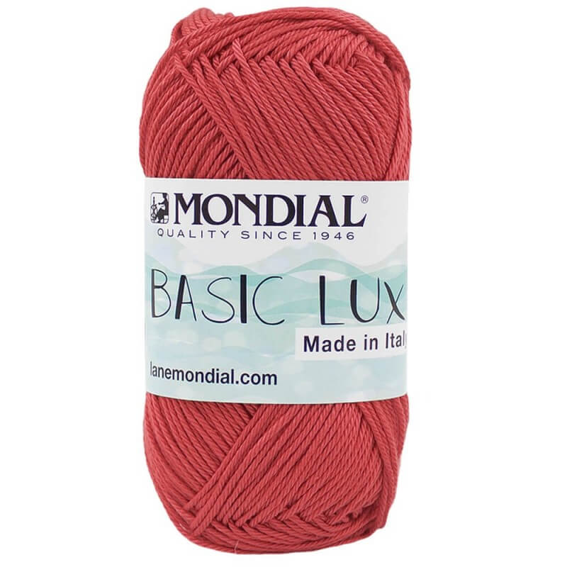 Cotone Basic Lux | Mondial | 50g