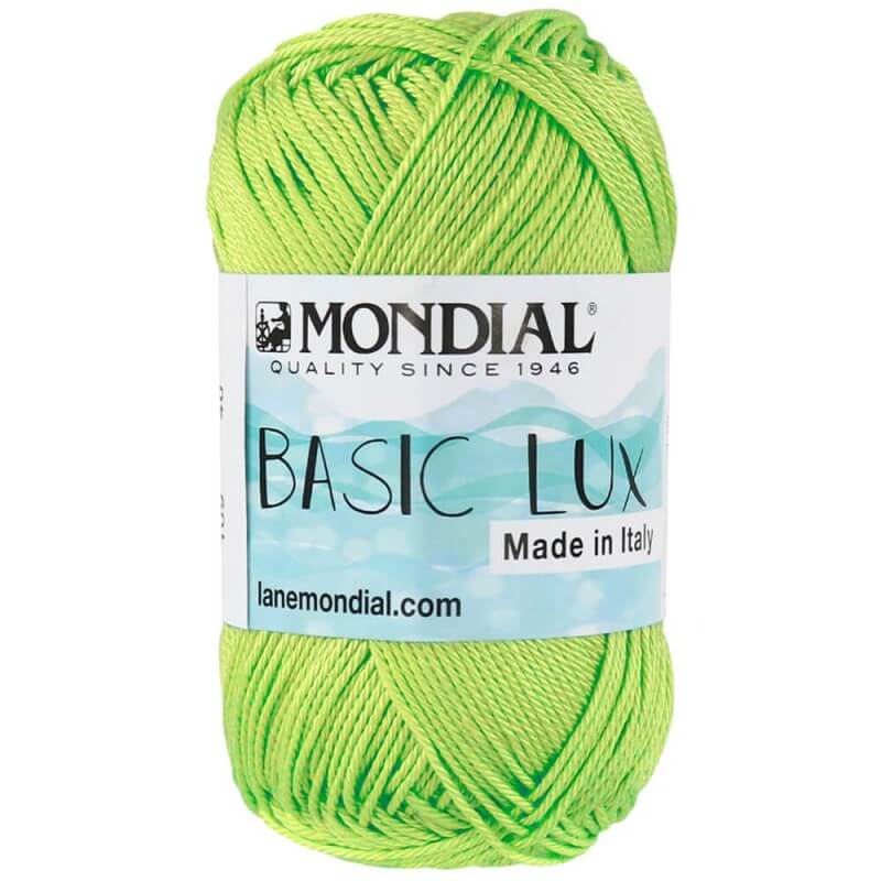 Cotone Basic Lux | Mondial | 50g