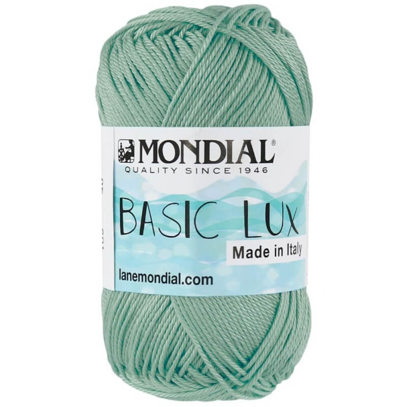 Cotone Basic Lux | Mondial | 50g