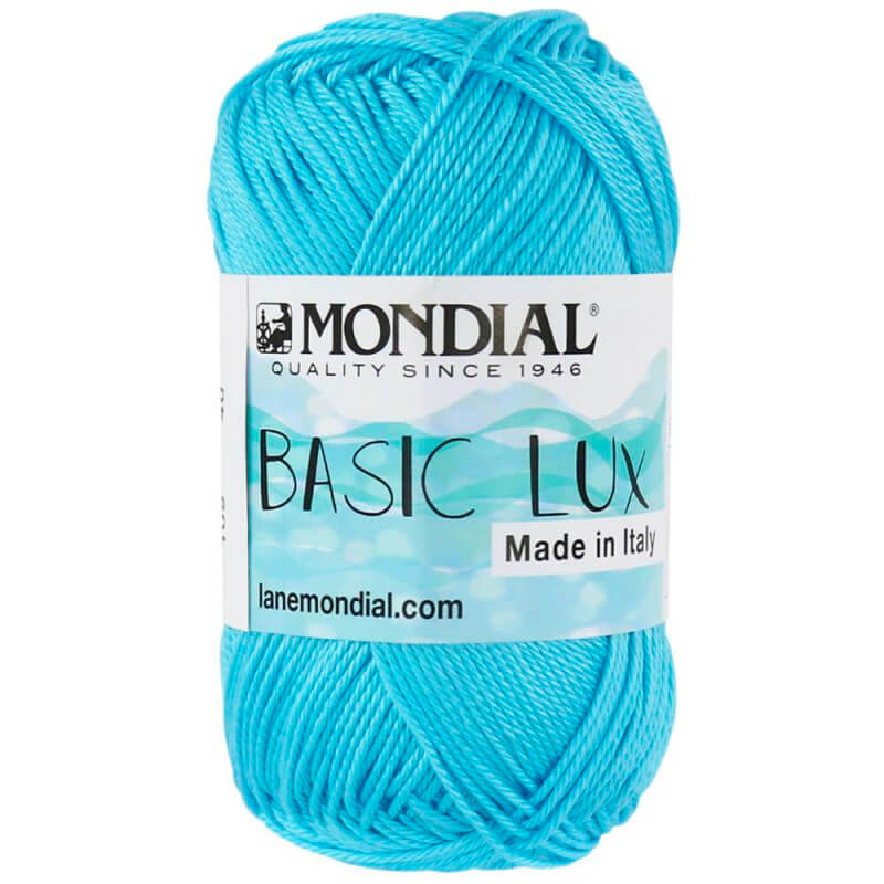 Cotone Basic Lux | Mondial | 50g