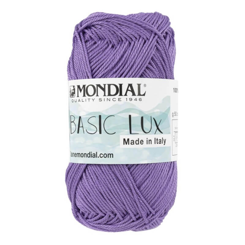 Cotone Basic Lux | Mondial | 50g