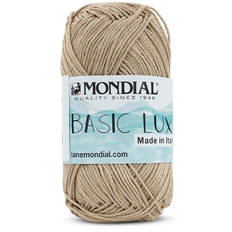 Cotone Basic Lux | Mondial | 50g