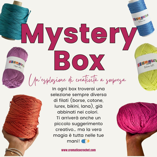 Mistery box 🎁