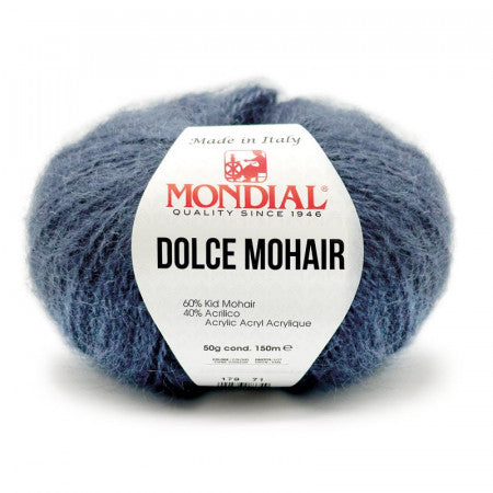 Dolce mohair - Mondial